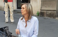 Pavlović predala zahteve predsedniku Srbije, štrajk nastavlja ispred Predsedništva Pavlović predala zahteve predsedniku Srbije, štrajk nastavlja ispred Predsedništva